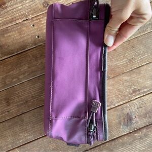 Yeti Nordic purple lunch box